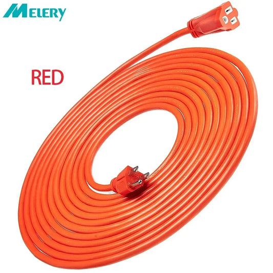 5/10/20m Power Extension Cord