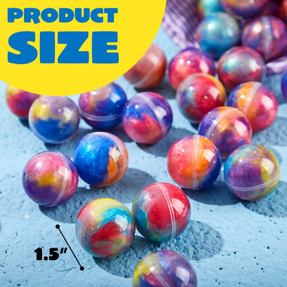 24 Pcs Mini Slime Ball Party Favors