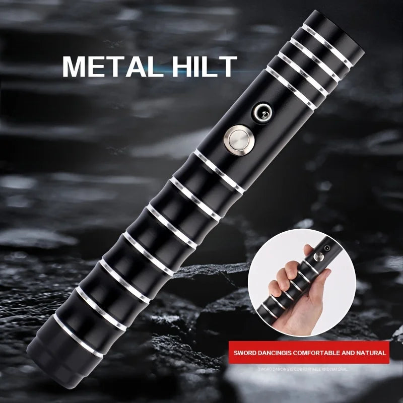 Light Saber With 16 Colors & Sounds