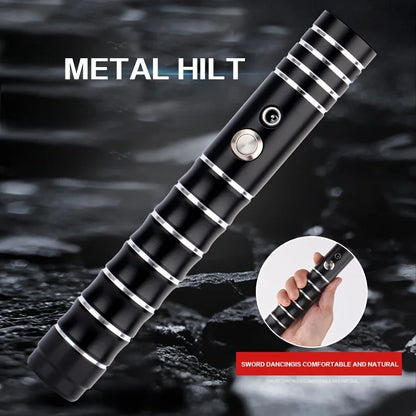 Light Saber With 16 Colors & Sounds