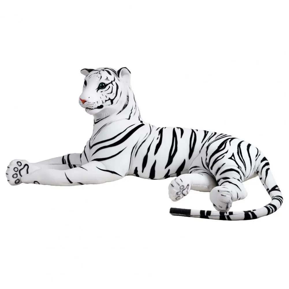 Giant Life Size Stuffed Tiger Pillow