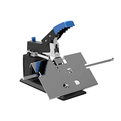 Book Binder Machine. Desktop Manual Saddle-Stitching Binder Machine