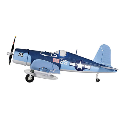 RC F4U CORSAIR 750mm Wingspan EPO RC Airplane Fixed Wing Fighter PNP