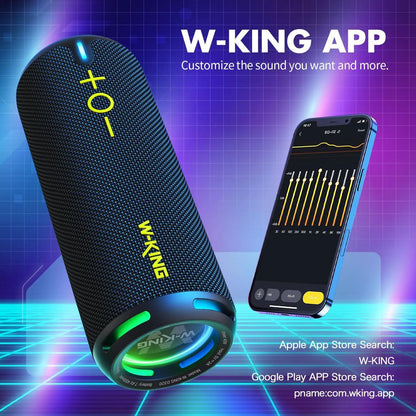 40W Portable Speaker