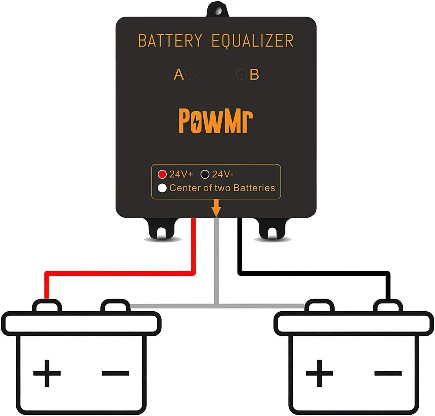 24V Battery Balancer Equalizer