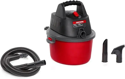 Craftsman 2.5 Gallon Wet/Dry Shop Vac,