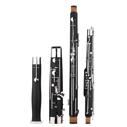 Professional Key of C Bassoon