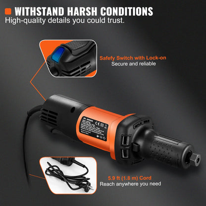 Variable Speed Die Grinder