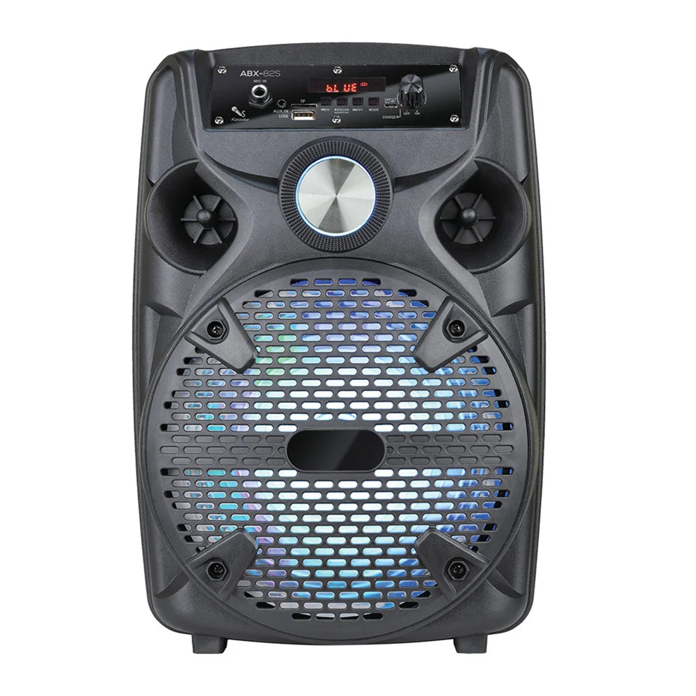 1100W Portable Bluetooth Party Speaker