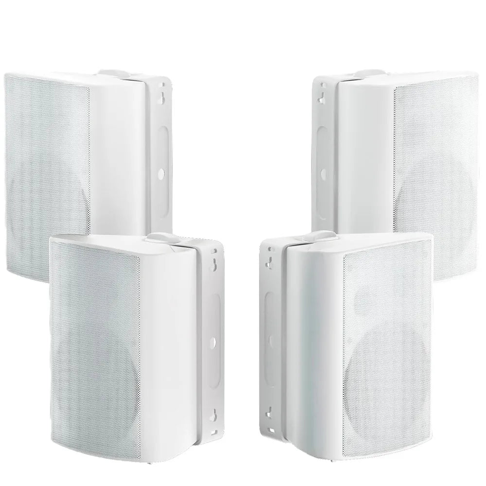 6.5 Inch Outdoor Waterproof Bluetooth Speakers