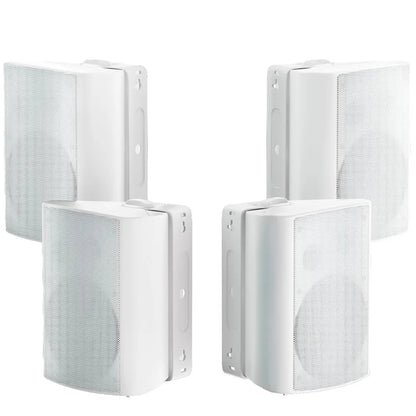 6.5 Inch Outdoor Waterproof Bluetooth Speakers