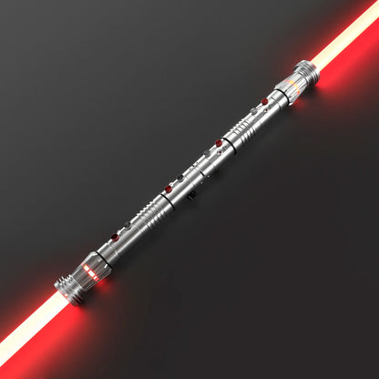 Darth Maul Lightsaber for Dueling with Infinite Changing Color and Sound
