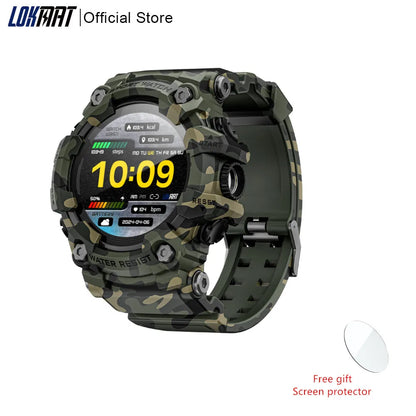 LOKMAT Rugged Sport Smart Watch
