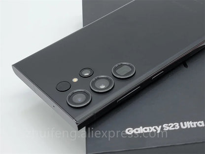 Samsung Galaxy S23 Ultra, 6.8" 8g/256GB 12G/512GB 1TB Snapdragon NFC Android Unlocked Cell Phone