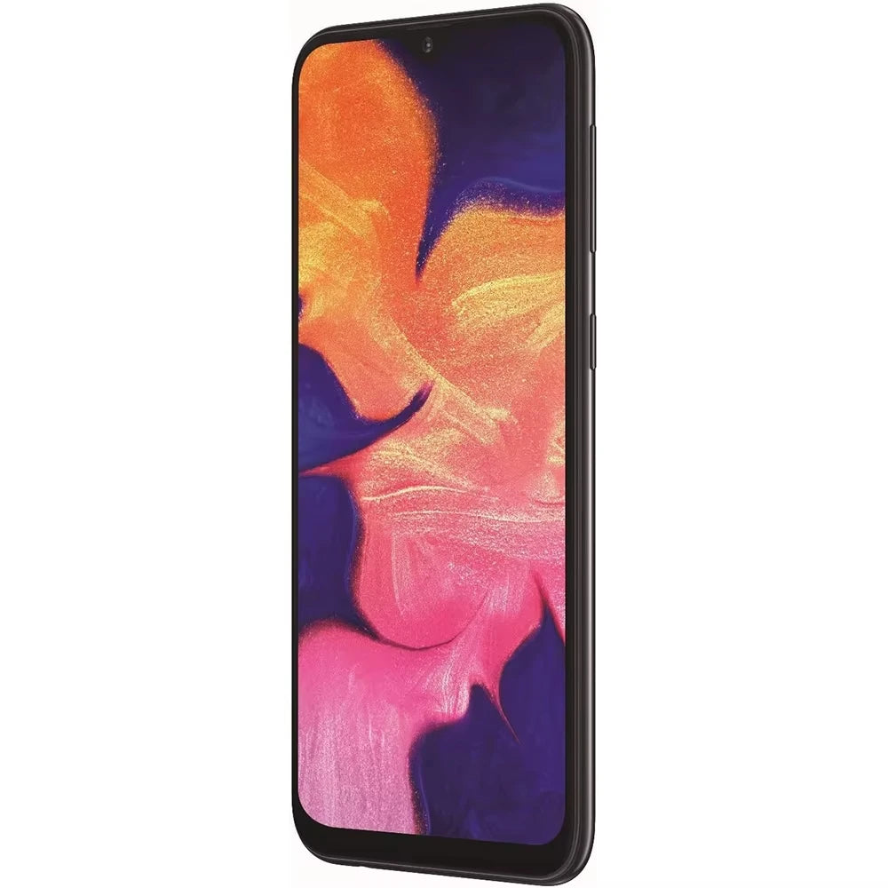 Samsung Galaxy A10 SmartPhone Global Edition 2 SIM 6.2-inch 2GB+32GB Samsung 4G Smartphone 3400mAh Original Unlocked