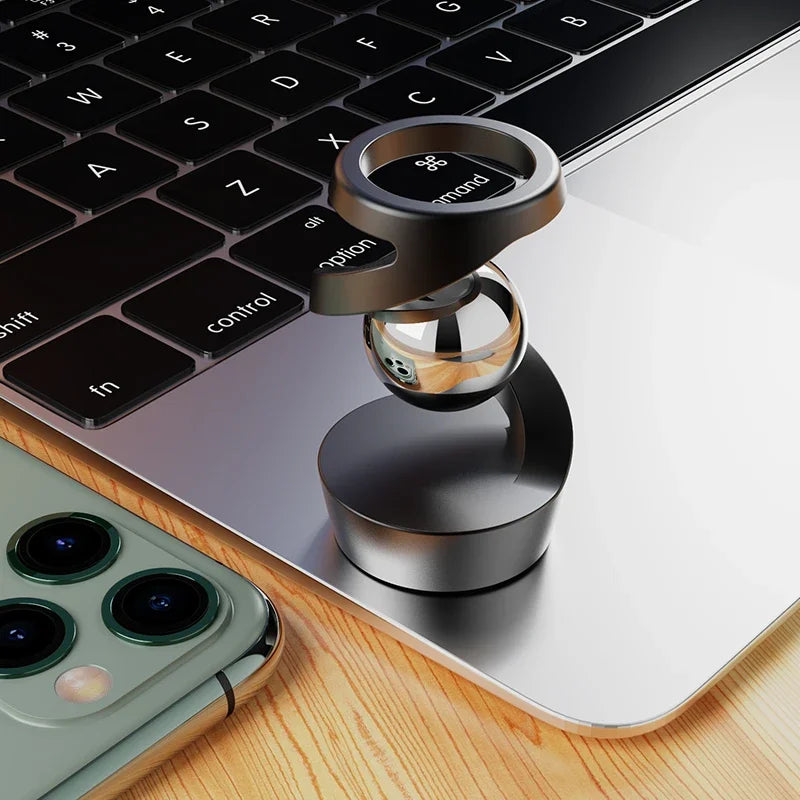 Desktop Rotating Gyroscope Finger Fidget Spinner Toy For Adults Gift