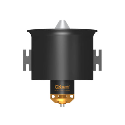 Ducted Fan 30mm 50mm  64mm 70mm 90mm EDF for Jet Plane with brushless Motor