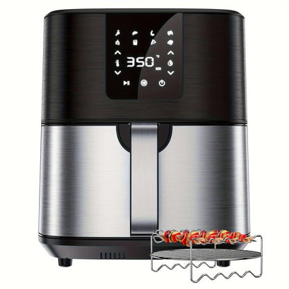 7QT Air fryer With Digital Touch Screen