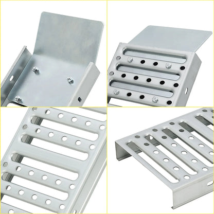 (Set of 2) Heavy-Duty Loading Ramps