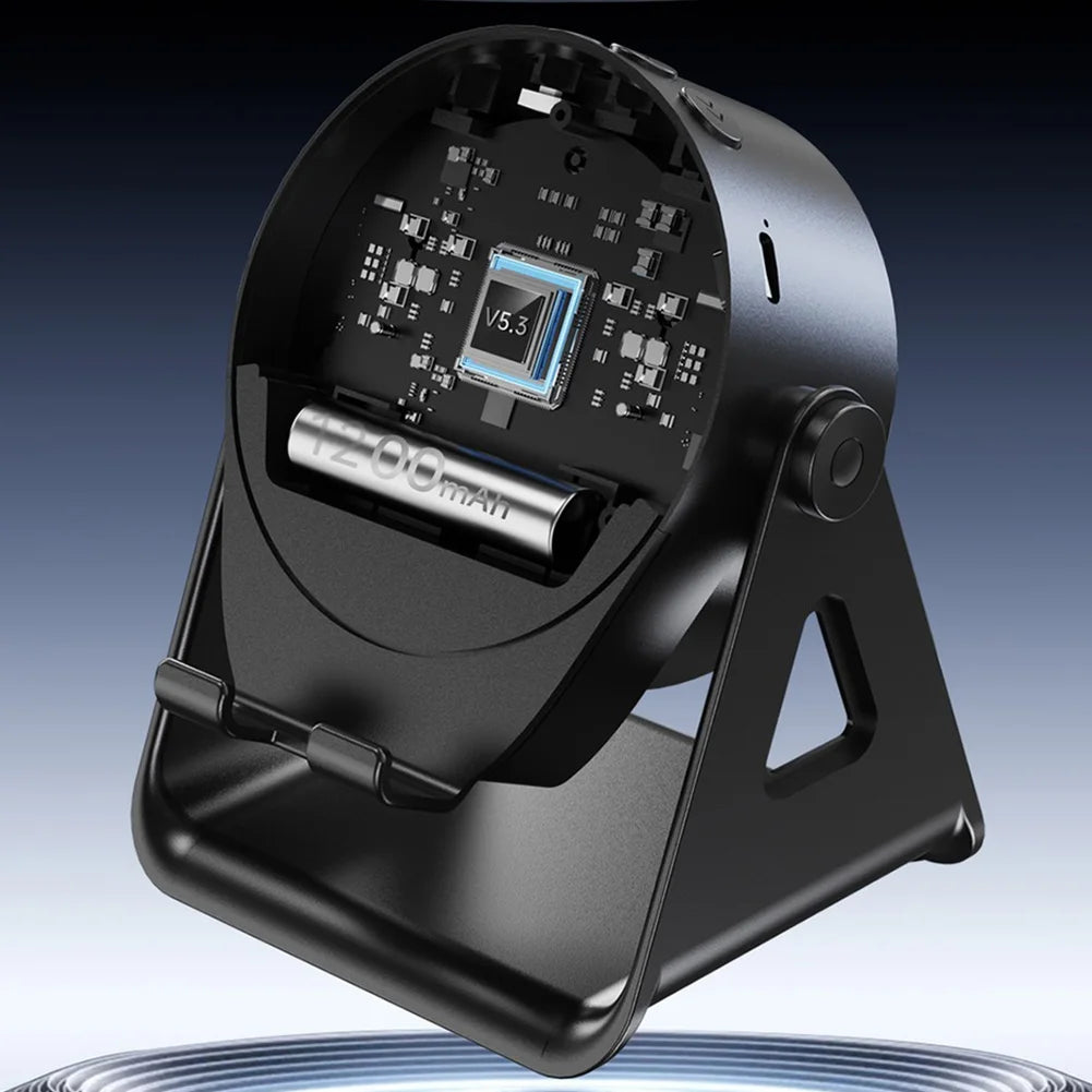 Wireless Induction Speaker