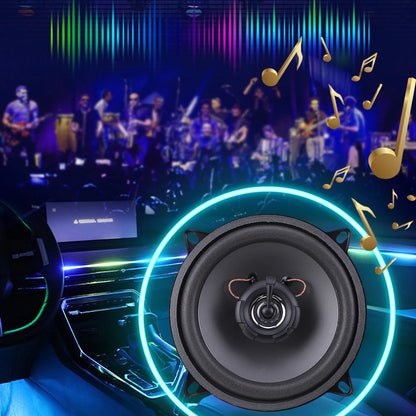 4/5/6 Inch HiFi Coaxial Subwoofer