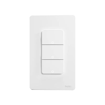 Smart Wall Light Switch With Push Buttons