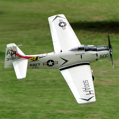 TOP RC HOBBY A1 SKY RAIDER 800mm Wingspan EPP RC Airplane PNP