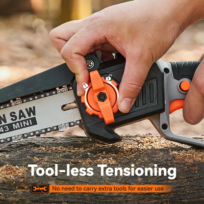 8" Extendable Pruning Chainsaw