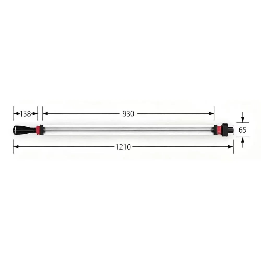 Wood Board Straight Edge Clamp Saw Cutting Guide