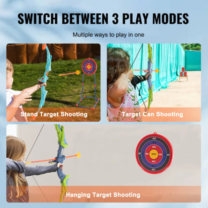 Bow & Arrow set For Children