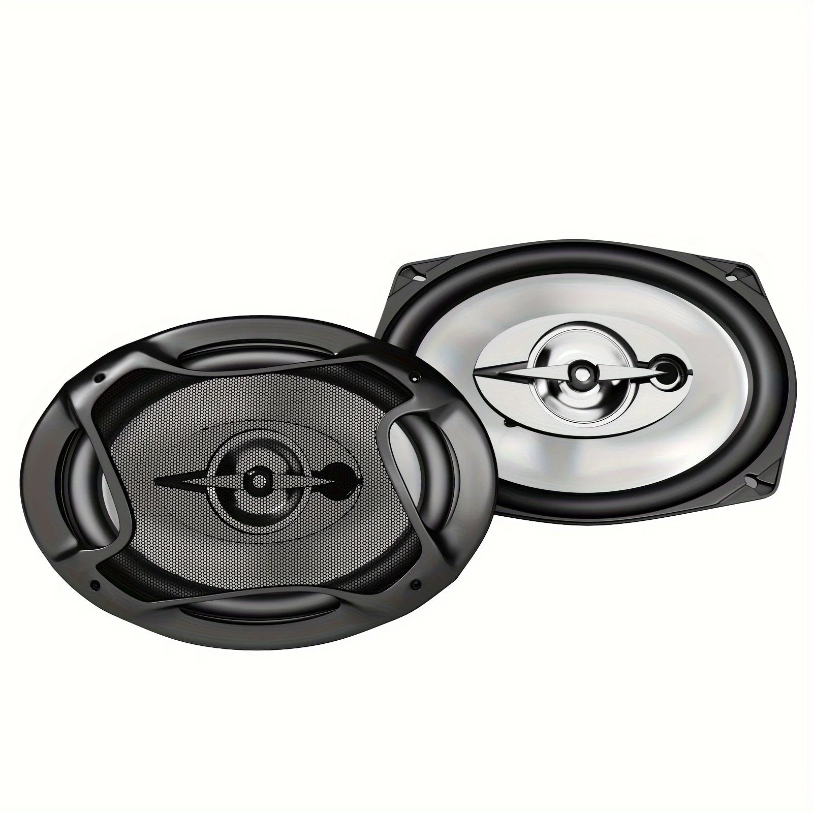 6x9" 3-Way Coaxial Car Audio Speakers