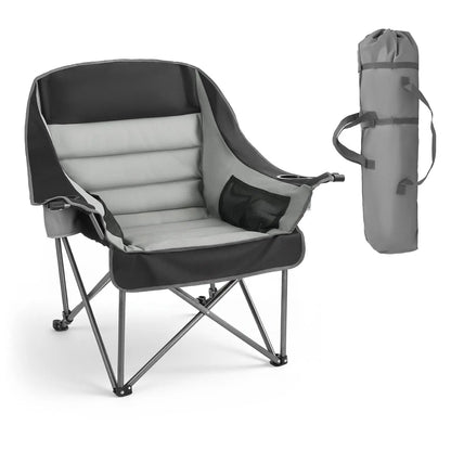 Oversized Camping Chairs With 450lbs Capacity