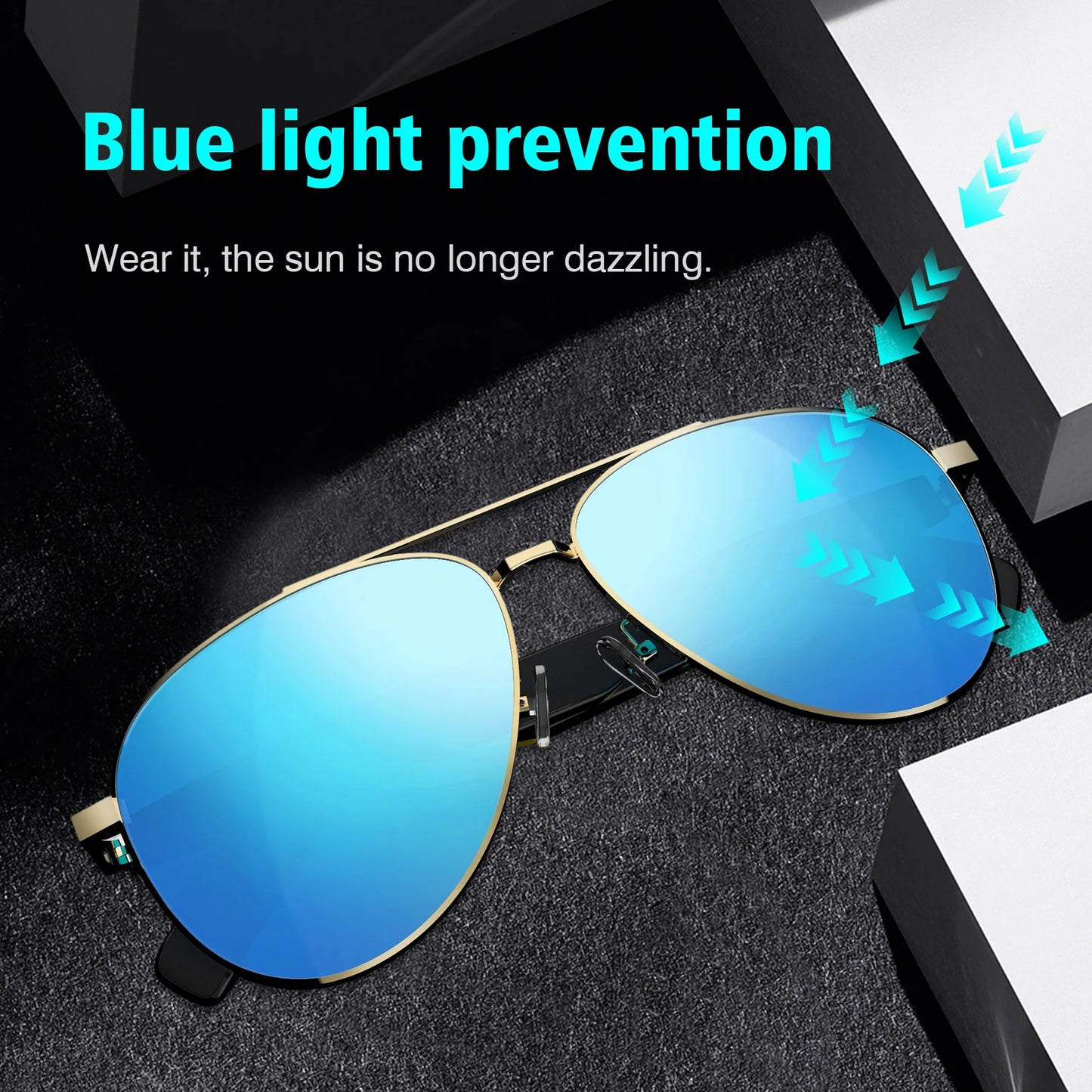 New noise reduction smart glasses