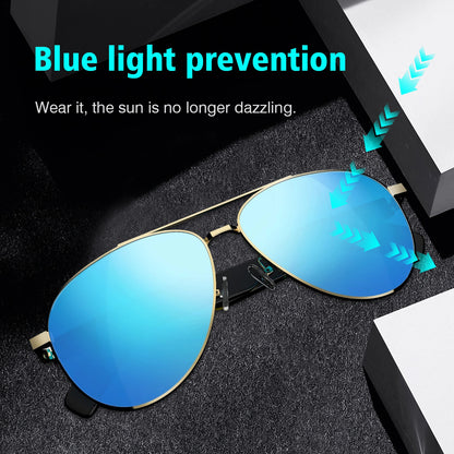 New noise reduction smart glasses