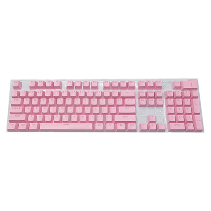 104pcs Universal Mechanical Keyboard Keycaps