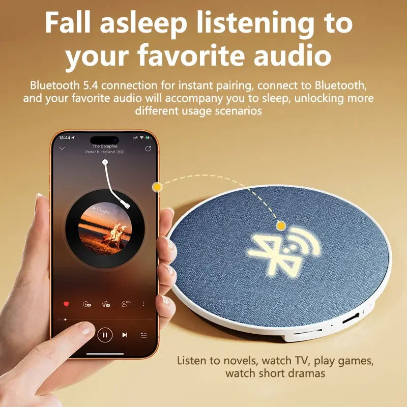 Mini Under Pillow Sleep Speaker