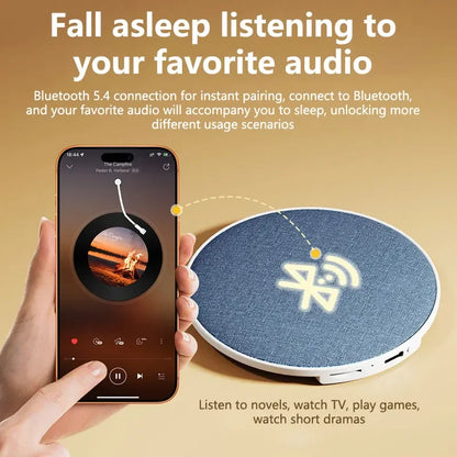 Mini Under Pillow Sleep Speaker