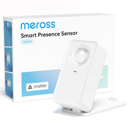 Meross US Matter WiFi Human Presence Sensor