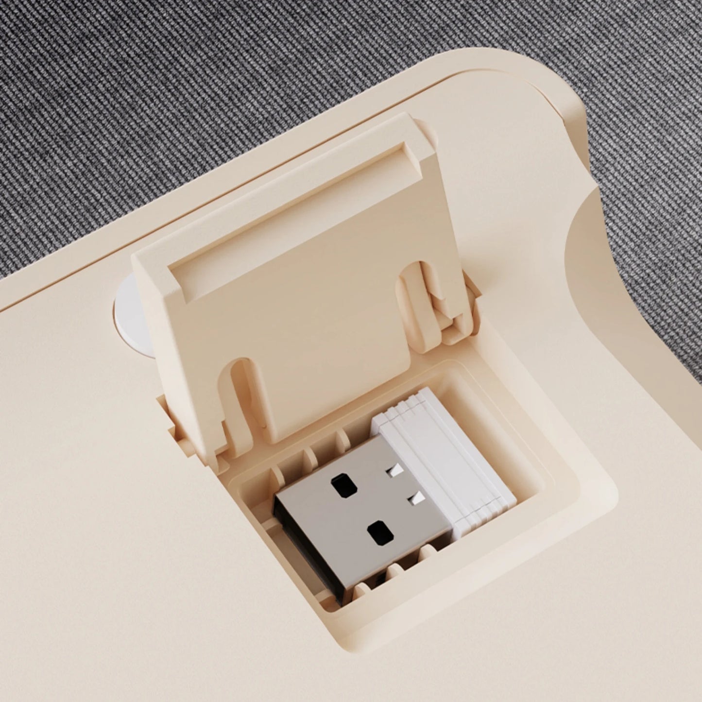 Bluetooth Keyboard Wireless Multi-Device Connection and gaming