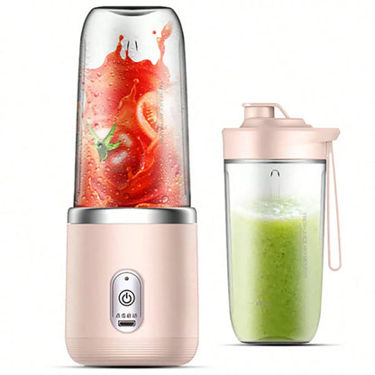 Rechargeable Multi-Functional Travel Smoothie Blender