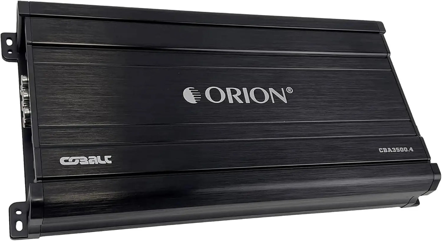 Orion Cobalt 4-Channel A/B Amplifier for Car Audio