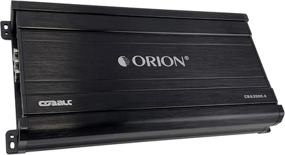 Orion Cobalt 4-Channel A/B Amplifier for Car Audio