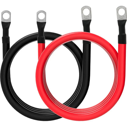 2AWG Soft Battery Connection Cable