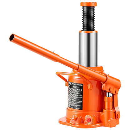 20, 30, or 50 Ton Hydraulic Bottle Jack