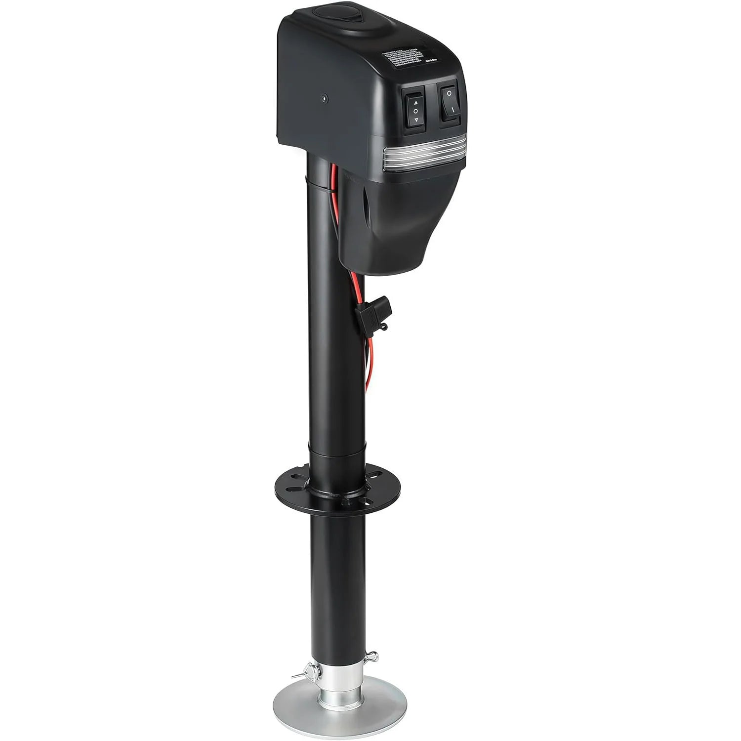 5000Lb Electric Trailer Tongue Jack