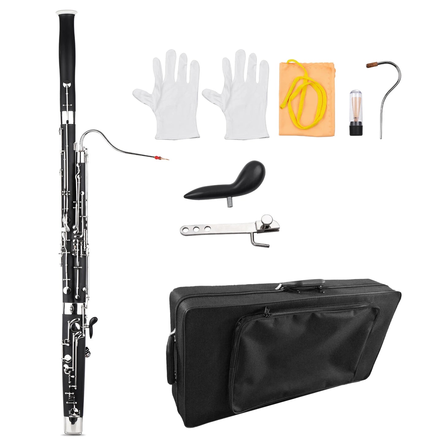 Professional Key of C Bassoon