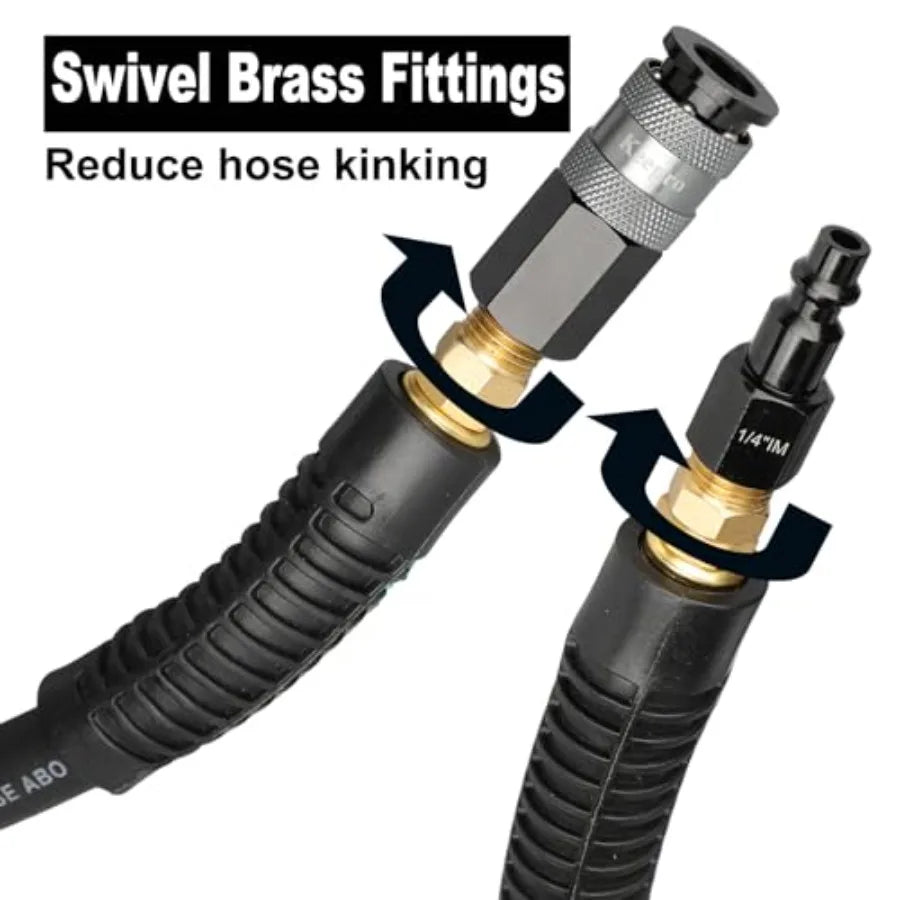 50 Feet Long Rubber Air Hose