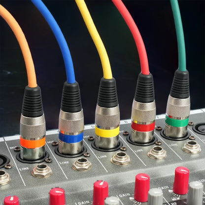 XLR Male To Female Mic Cable
