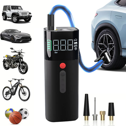 Portable Tire Air Compressor