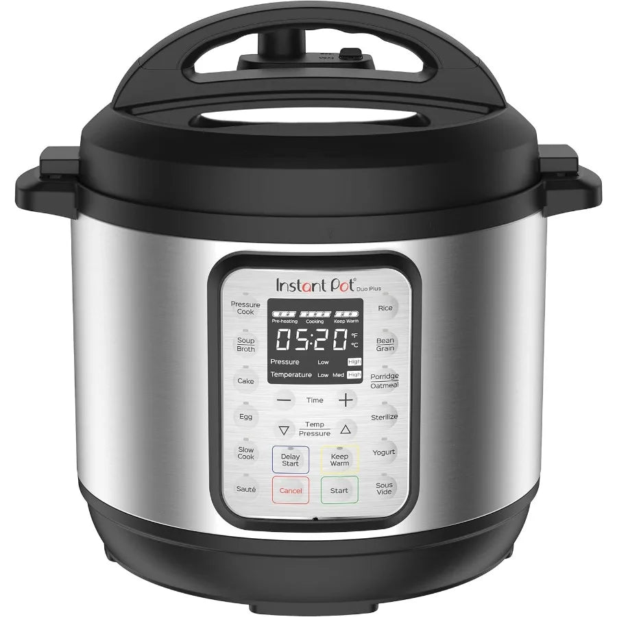 9in1 Electric Pressure Cooker